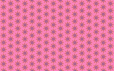 Geometrik elementlerle kusursuz soyut arkaplan