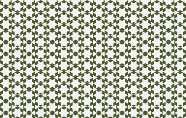 Altıgen desenli modern renkli arkaplan