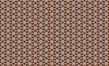 Geometrik elementlerle kusursuz soyut arkaplan