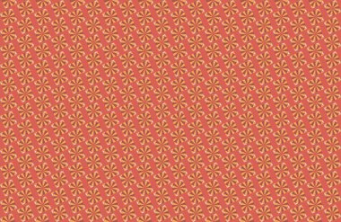 Geometrik elementlerle kusursuz soyut arkaplan