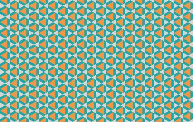 Geometrik elementlerle kusursuz soyut arkaplan