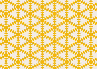 Geometrik elementlerle kusursuz soyut arkaplan