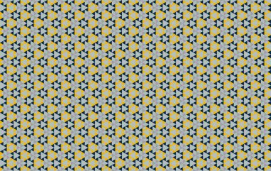 Geometrik elementlerle kusursuz soyut arkaplan