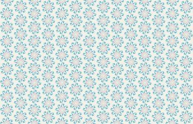 Geometrik elementlerle kusursuz soyut arkaplan