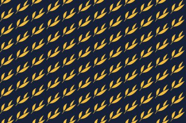 Altıgen desenli modern renkli arkaplan