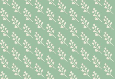 Tekrarlanan şekillerle soyut yaratıcı arkaplan