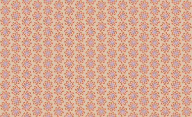 Geometrik elementlerle kusursuz soyut arkaplan