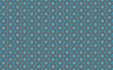 Geometrik elementlerle kusursuz soyut arkaplan