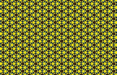 Geometrik elementlerle kusursuz soyut arkaplan