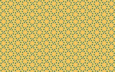 Tekrarlanan şekillerle soyut yaratıcı arkaplan