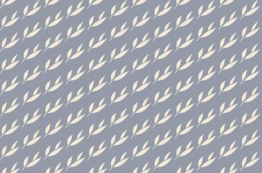 Tekrarlanan şekillerle soyut yaratıcı arkaplan