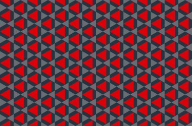 Geometrik elementlerle kusursuz soyut arkaplan