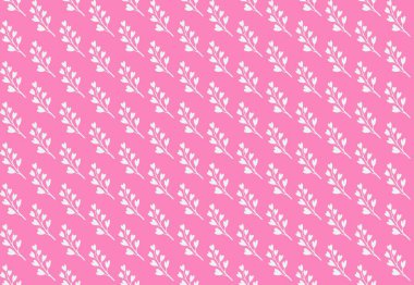 Tekrarlanan şekillerle soyut yaratıcı arkaplan