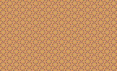 Tekrarlanan şekillerle soyut yaratıcı arkaplan