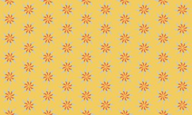 Altıgen desenli modern renkli arkaplan