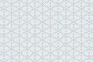 Tekrarlanan şekillerle soyut yaratıcı arkaplan