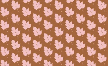 Tekrarlanan şekillerle soyut yaratıcı arkaplan