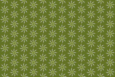 Altıgen desenli modern renkli arkaplan