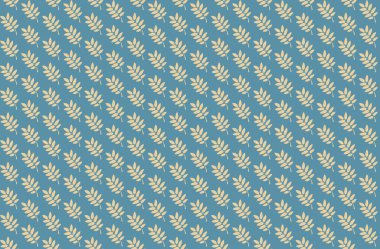 Tekrarlanan şekillerle soyut yaratıcı arkaplan