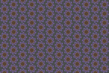 Geometrik elementlerle kusursuz soyut arkaplan