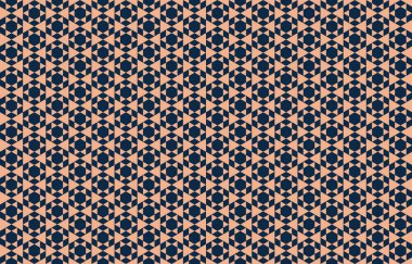 Geometrik elementlerle kusursuz soyut arkaplan