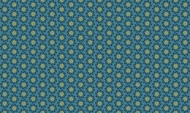 Tekrarlanan şekillerle soyut yaratıcı arkaplan