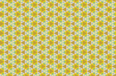 Altıgen desenli modern renkli arkaplan