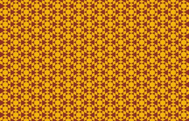 Altıgen desenli modern renkli arkaplan