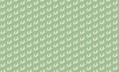 Tekrarlanan şekillerle soyut yaratıcı arkaplan