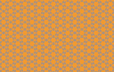 Geometrik elementlerle kusursuz soyut arkaplan