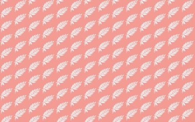 Tekrarlanan şekillerle soyut yaratıcı arkaplan