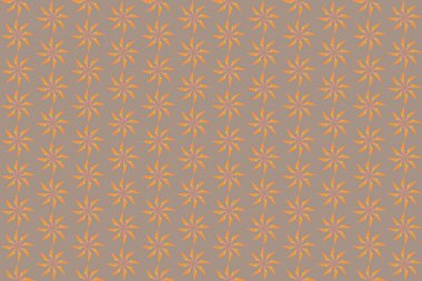 Geometrik elementlerle kusursuz soyut arkaplan