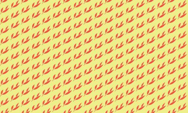 Altıgen desenli modern renkli arkaplan