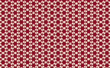 Geometrik elementlerle kusursuz soyut arkaplan