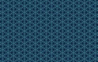 Altıgen desenli modern renkli arkaplan