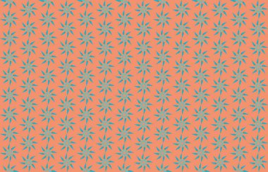 Tekrarlanan şekillerle soyut yaratıcı arkaplan