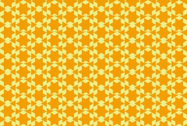 Geometrik elementlerle kusursuz soyut arkaplan