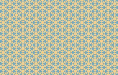 Tekrarlanan şekillerle soyut yaratıcı arkaplan