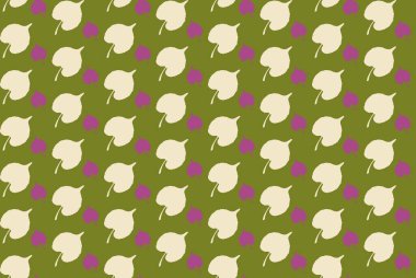 Altıgen desenli modern renkli arkaplan