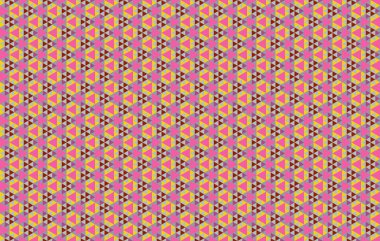 Tekrarlanan şekillerle soyut yaratıcı arkaplan