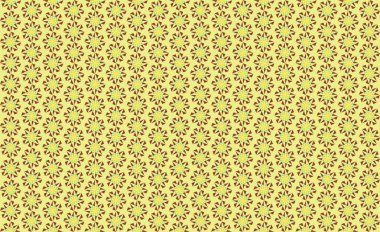 Altıgen desenli modern renkli arkaplan