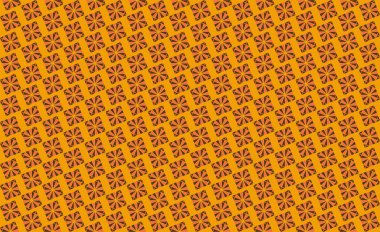 Geometrik elementlerle kusursuz soyut arkaplan