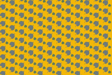 Tekrarlanan şekillerle soyut yaratıcı arkaplan