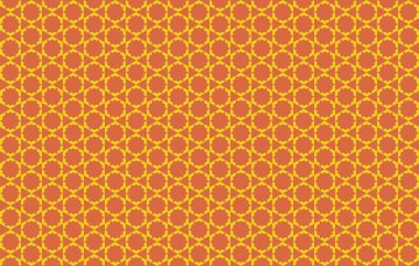 Altıgen desenli modern renkli arkaplan