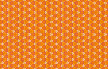 Tekrarlanan şekillerle soyut yaratıcı arkaplan