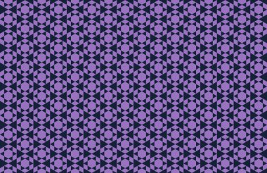 Tekrarlanan şekillerle soyut yaratıcı arkaplan