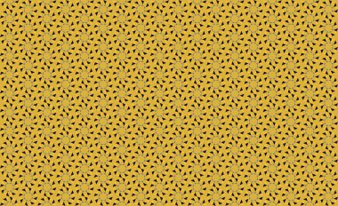 Tekrarlanan şekillerle soyut yaratıcı arkaplan