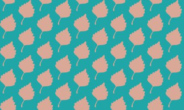 Tekrarlanan şekillerle soyut yaratıcı arkaplan