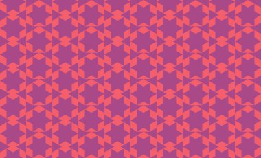 Geometrik elementlerle kusursuz soyut arkaplan