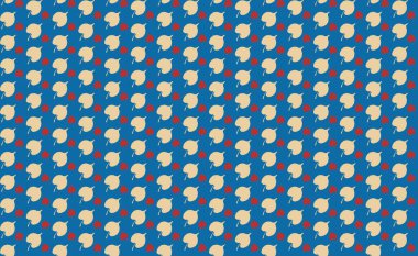 Geometrik elementlerle kusursuz soyut arkaplan